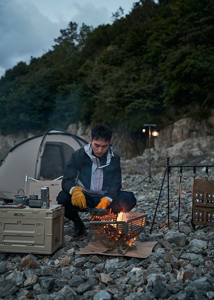 Mobi Garden LY Grill - Small