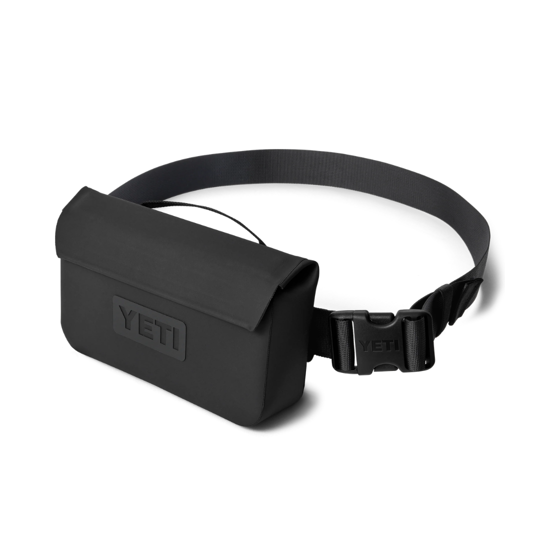 YETI Sideclick Strap - Black (For SideKick Dry Gear Case)