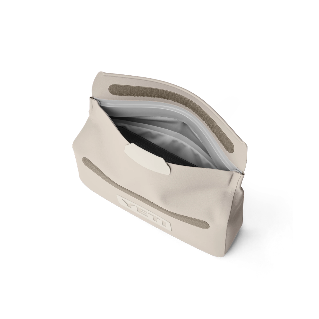 YETI SideKick Dry 3L Waterproof Gear Case - Cape Taupe