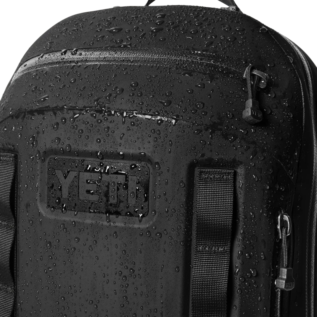 YETI Cayo™ 25L All-Weather Backpack - Black