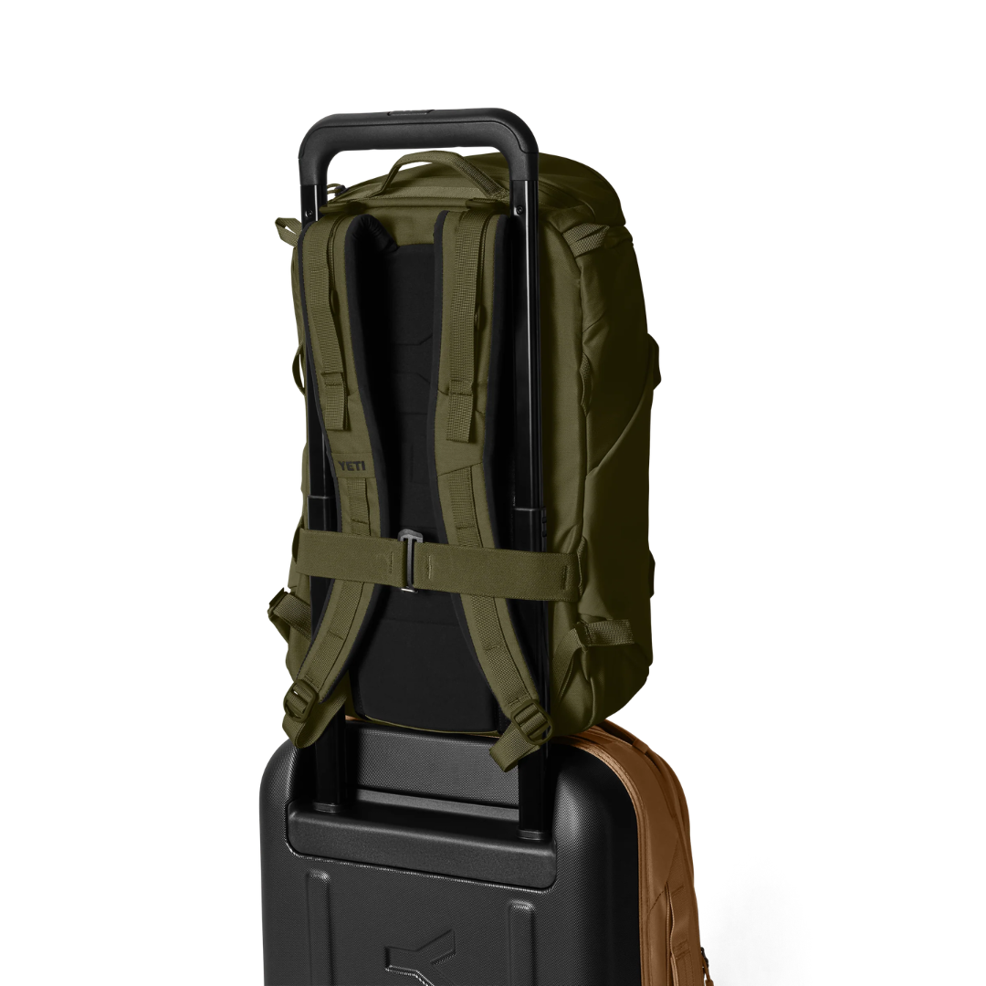 YETI Ranchero 22L Everyday Carry Backpack - Olive