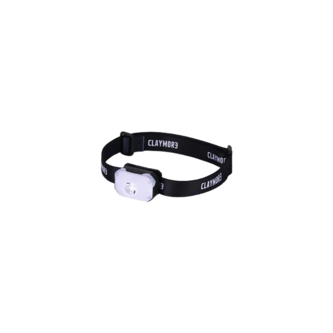 Claymore Heady 2 LED Lantern Rechargeable Headlamp-Goritta Works Sdn. Bhd. 202501017603 (1619017-X)