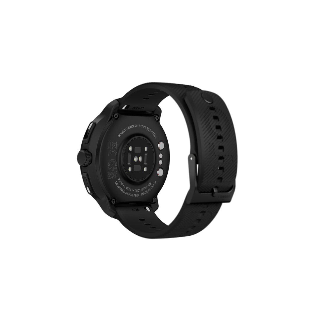 SUUNTO Race 2 - All Black