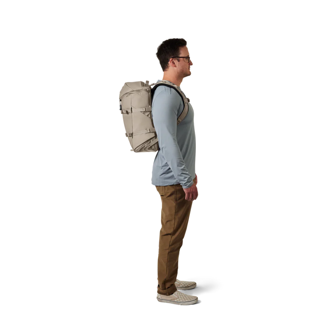 YETI Ranchero 22L Everyday Carry Backpack - Cape Dark Taupe