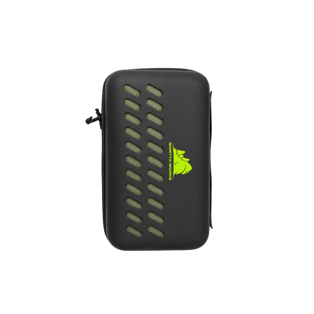 Goritta Works EVA Microfiber Towel - Lime Yellow