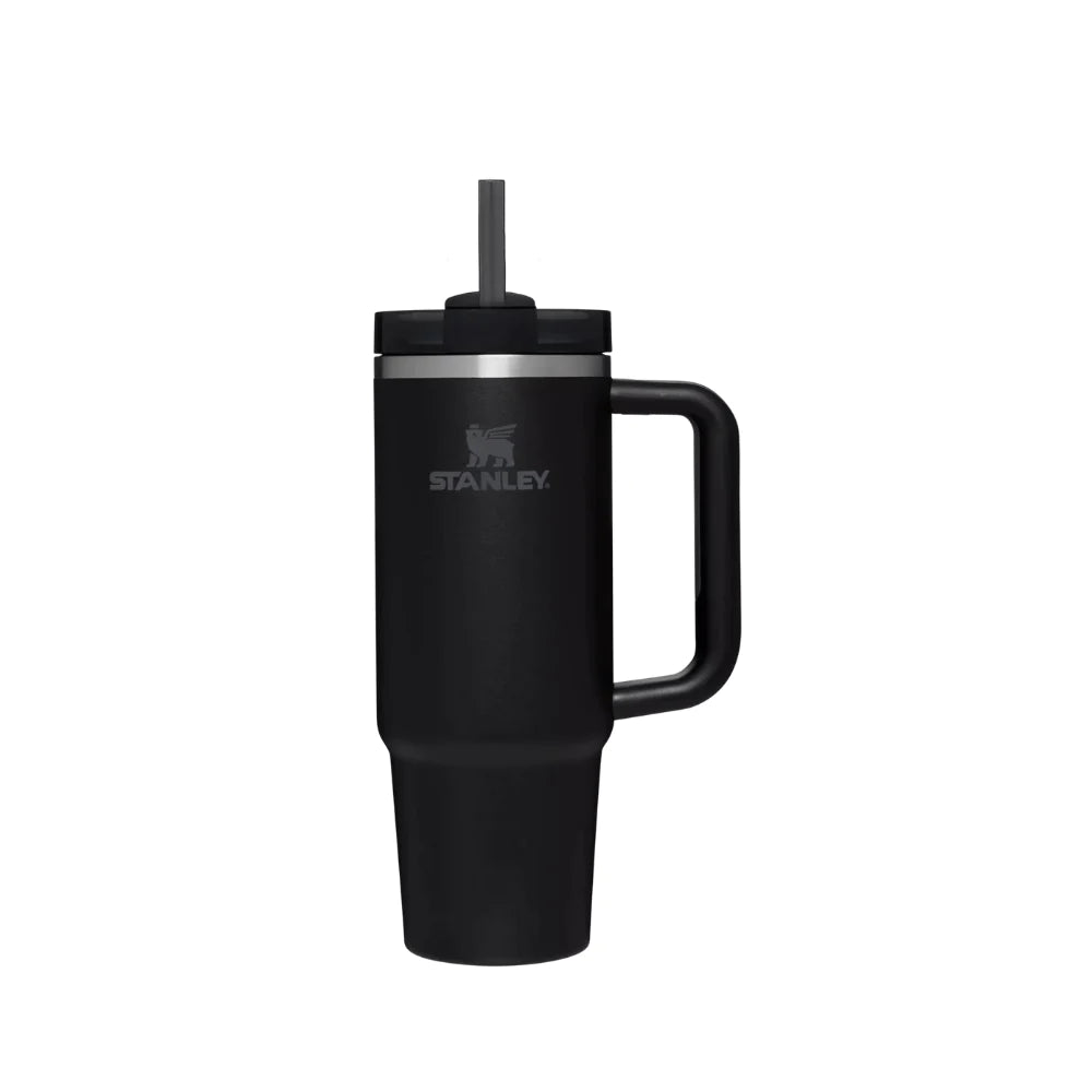 Stanley Adventure Quencher 2.0 Tumbler 40oz - Black Tonal-Goritta Works Sdn. Bhd. 202501017603 (1619017-X)