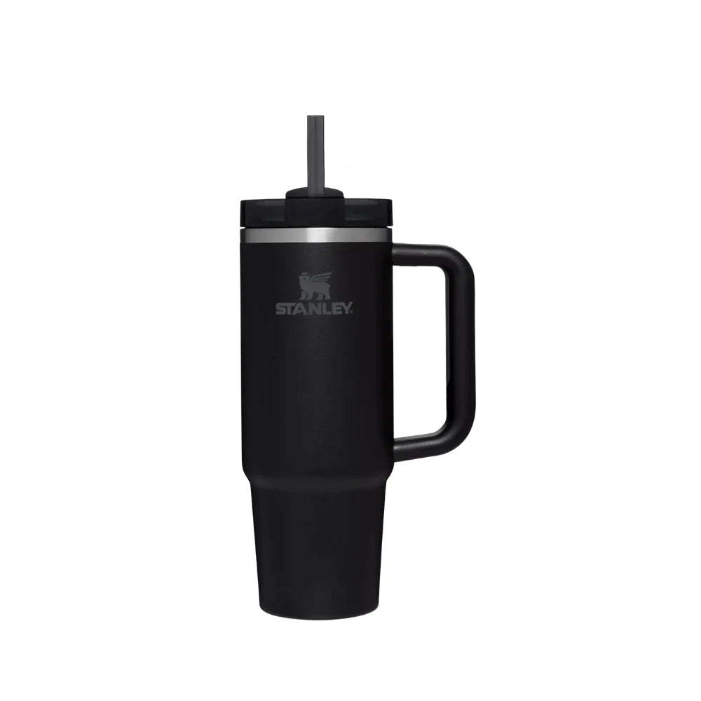 Stanley Adventure Quencher 2.0 Tumbler 40oz - Black Tonal-Goritta Works Sdn. Bhd. 202501017603 (1619017-X)