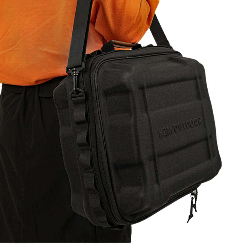 KZM Field Ready Back - Black-Goritta Works Sdn. Bhd. 202501017603 (1619017-X)
