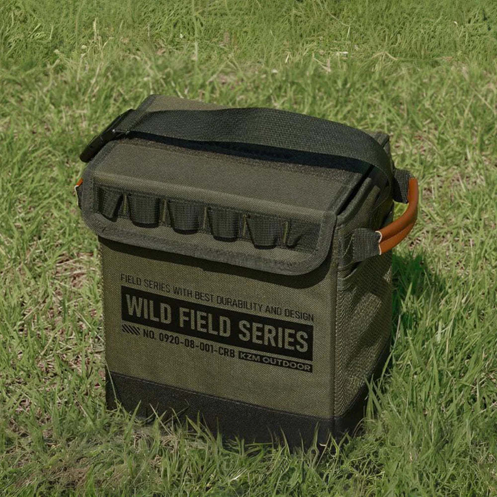 KZM Field Cooking Box Small / Large