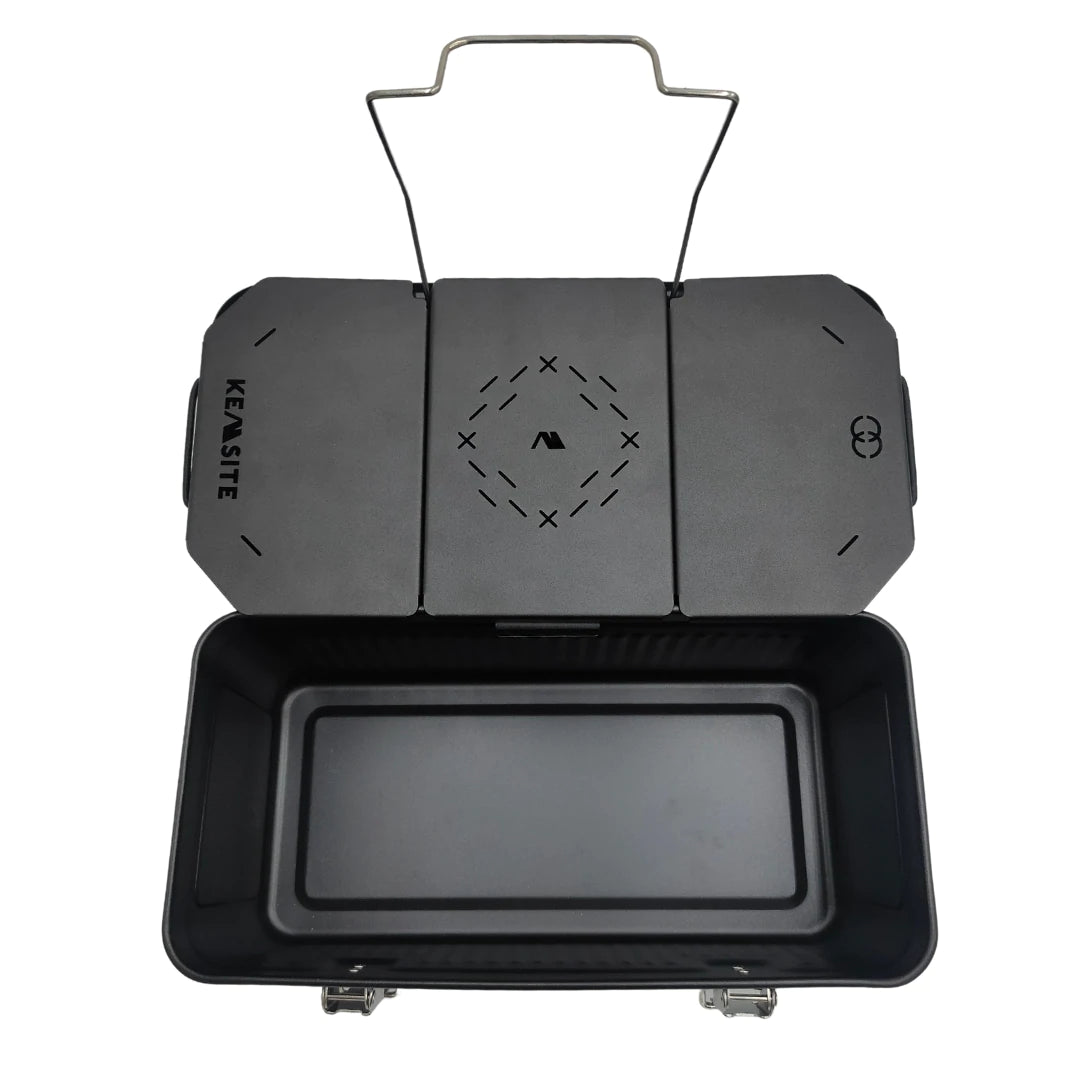 STANLEY Classic Lunchbox 10QT Black + Cover-Goritta Works Sdn. Bhd. 202501017603 (1619017-X)