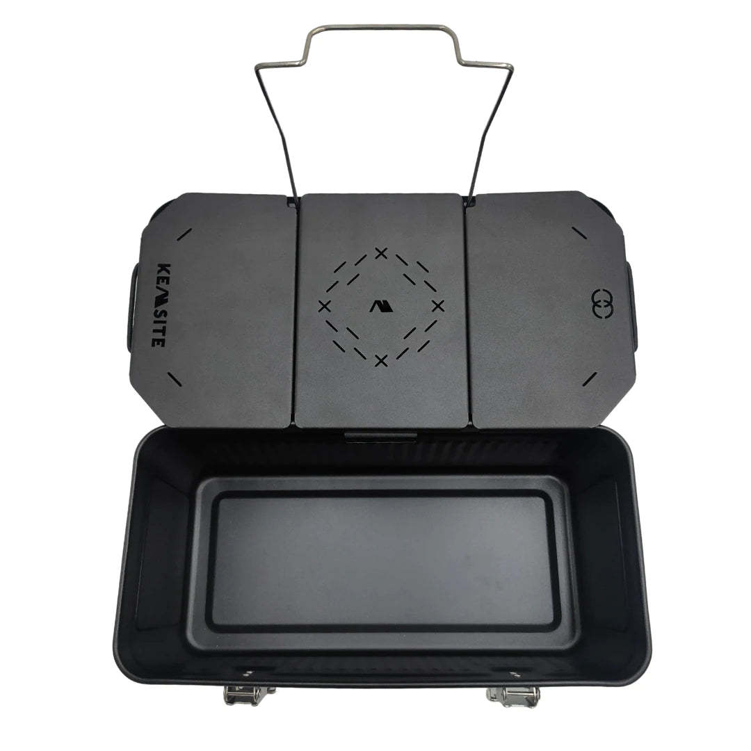 STANLEY Classic Lunchbox 10QT Black + Cover-Goritta Works Sdn. Bhd. 202501017603 (1619017-X)