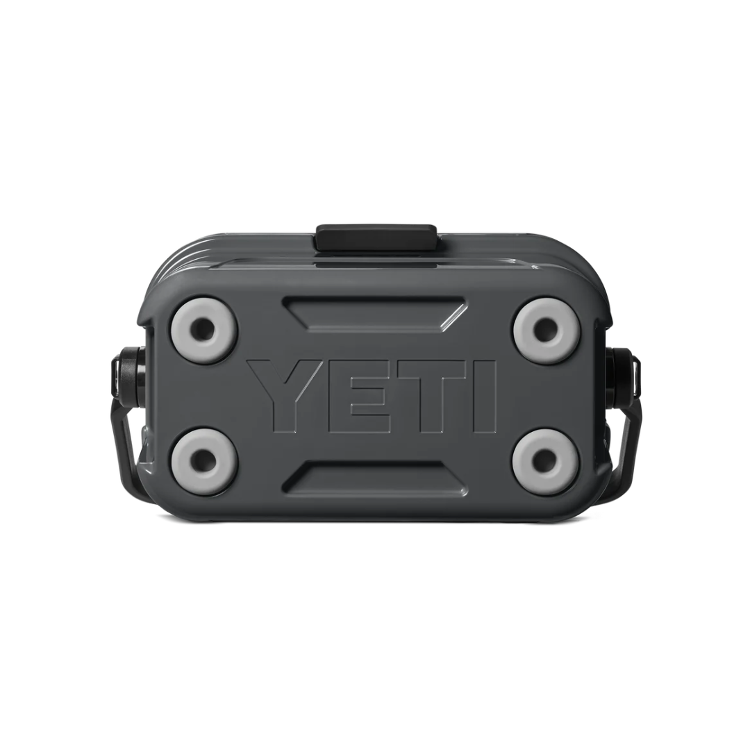 YETI Roadie 8 Hard Cooler - Charcoal