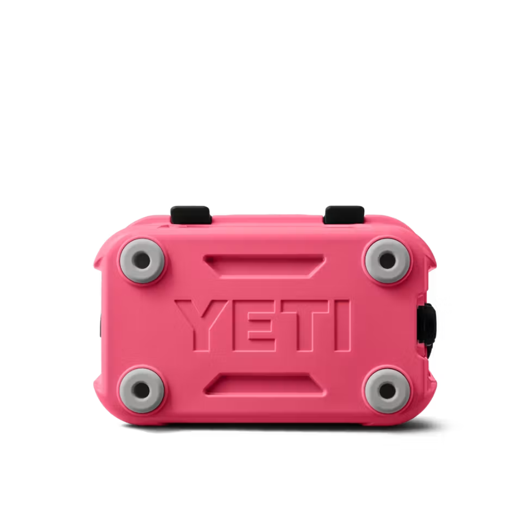YETI Roadie 15 Hard Cooler - Tropical Pink
