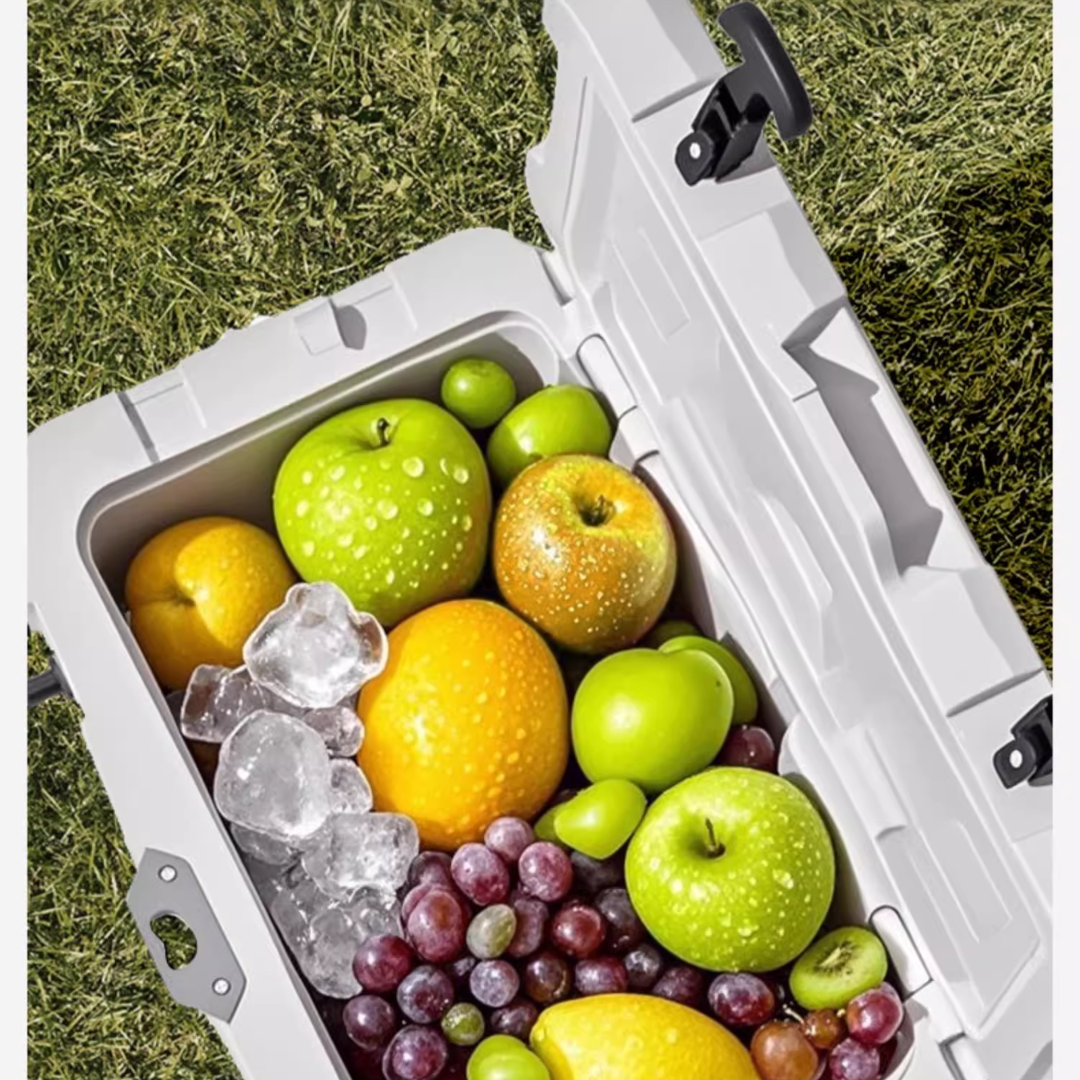 Mobi Garden 25L Cooler Box - Orange