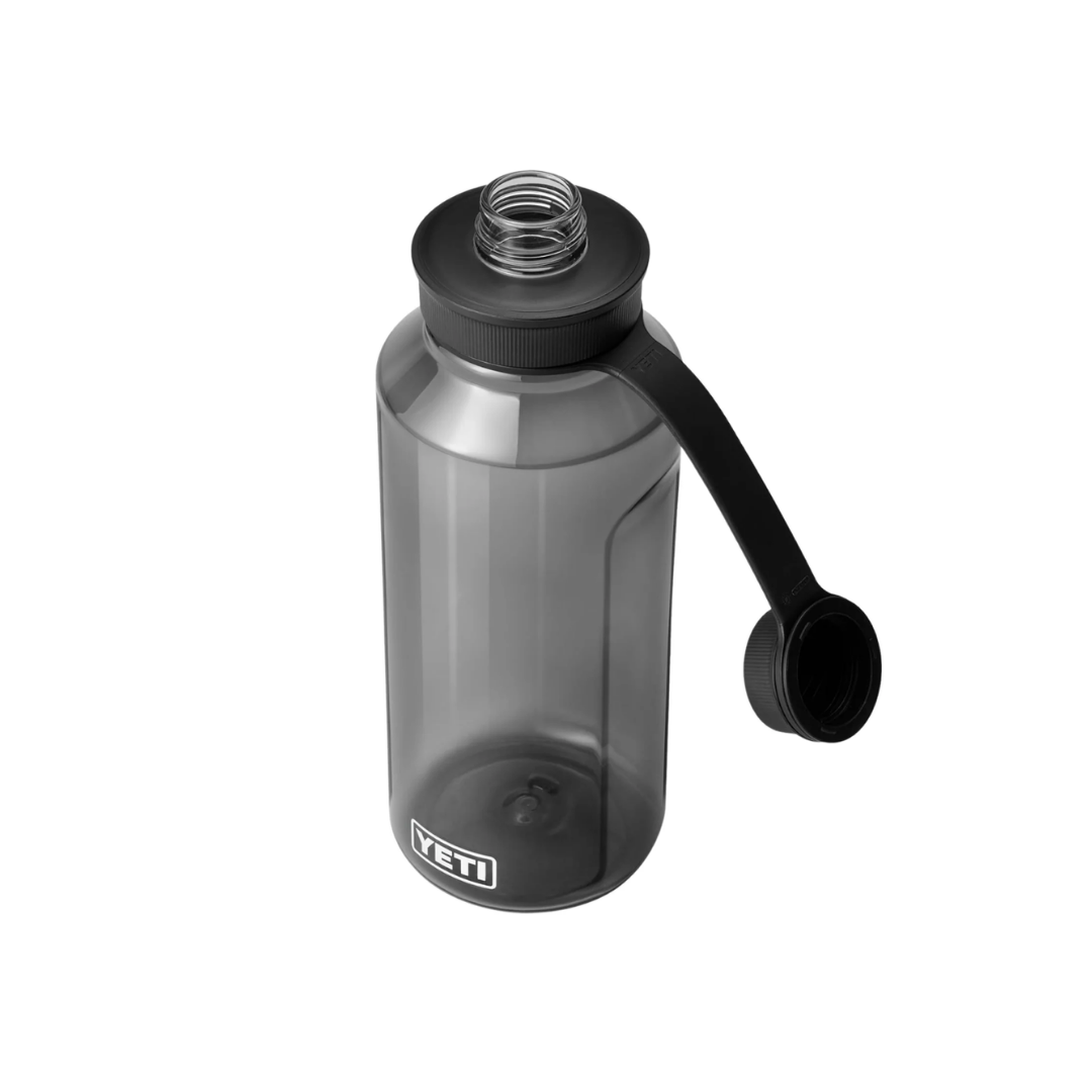Yonder 50 oz (1.5L) Water Bottle with Yonder Tether Cap - Clear