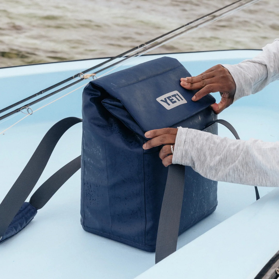 YETI Daytrip 14L Insulation Tote Bag - Pace Purple/Blue