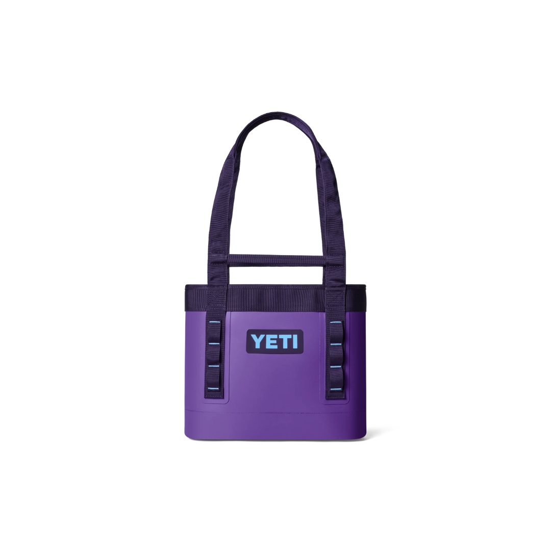 YETI Camino Zip 12L Carryall Tote Bag - Pace Purple/Blue