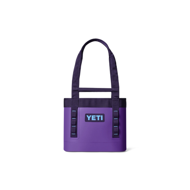 YETI Camino Zip 12L Carryall Tote Bag - Pace Purple/Blue