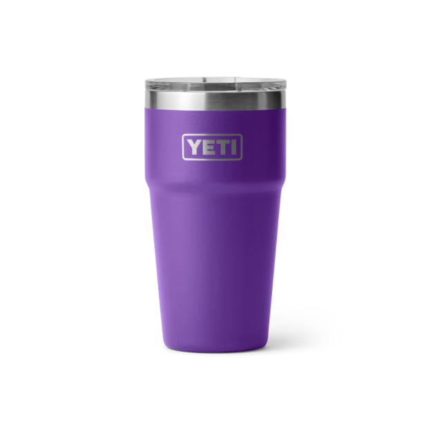 YETI Rambler 20 oz Stackable Cup with MagSlider™ Lid - Pace Purple