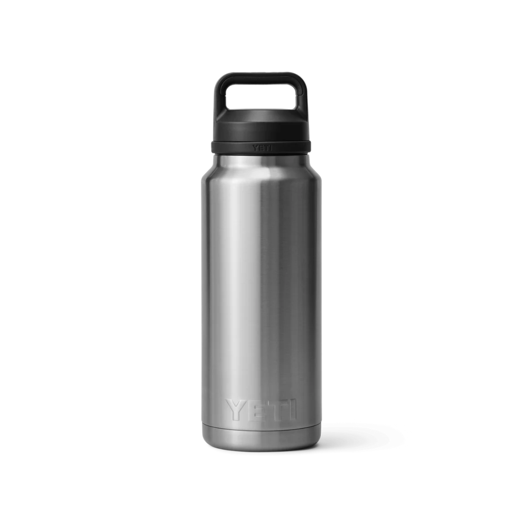 YETI Rambler 36 oz Bottle with Chug Cap - Stainless Steel