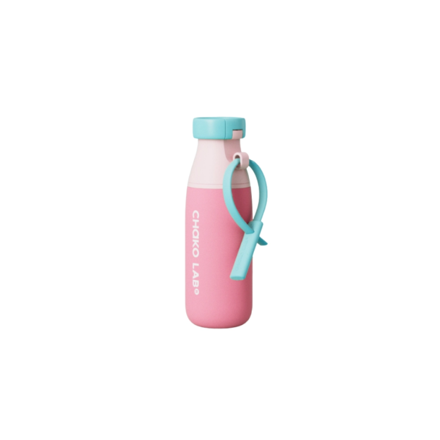 Chako Lab Milk Pod Ceramic 520ml - Pink