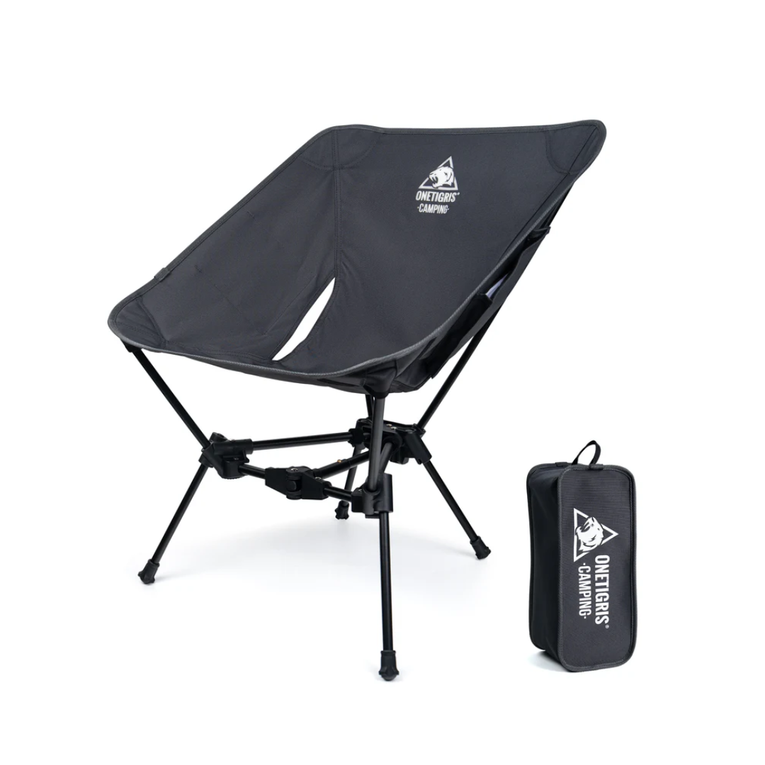 OneTigris Tigerblade Camping Chair 05 - Grey