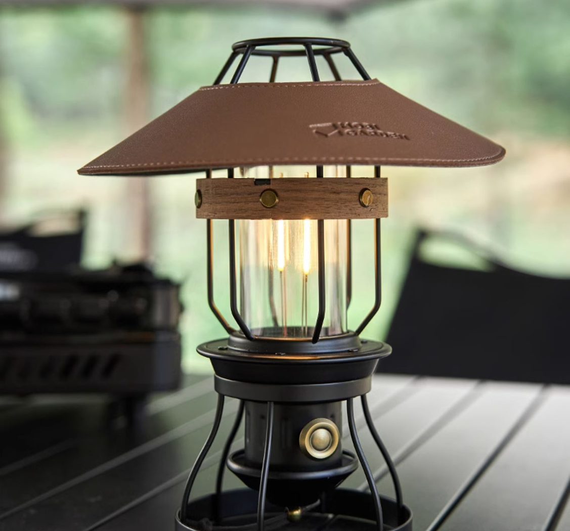 Mobi Garden Star Retro XM Multifunction light