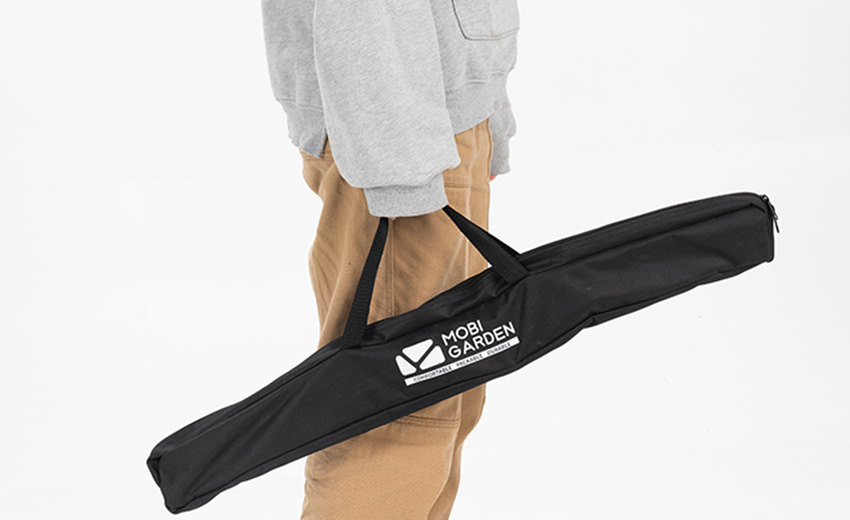 Mobi Garden Feng Xue Aluminum Retractable Light Stand-Goritta Works Sdn. Bhd. 202501017603 (1619017-X)