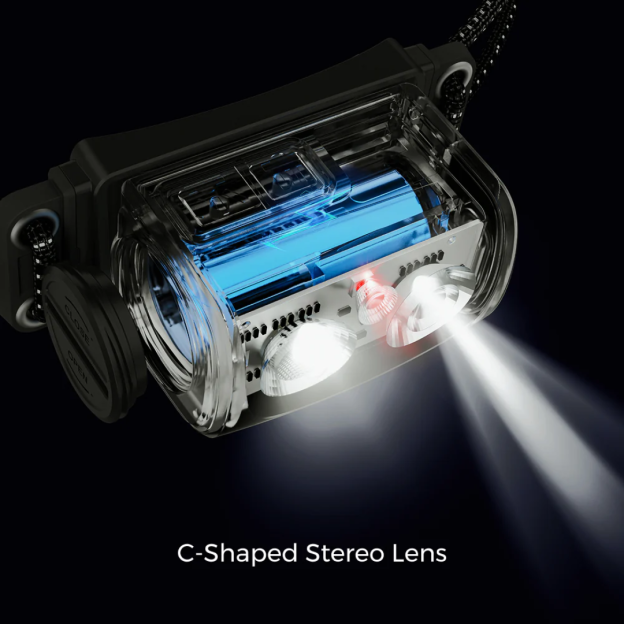 Flextail Tiny Helio 600LM Headlamp