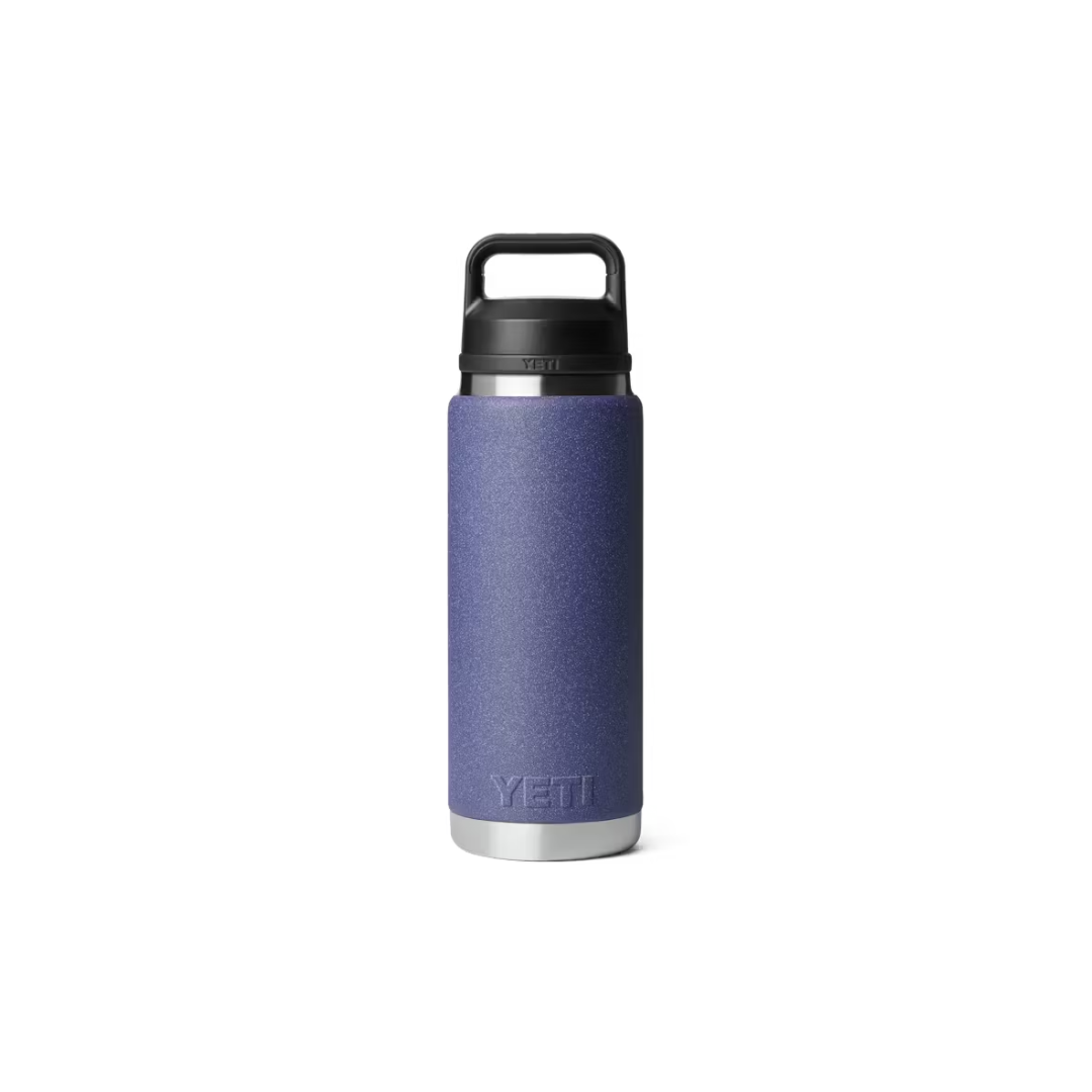 YETI Rambler 26 oz Bottle with Chug Cap - Moon Dust