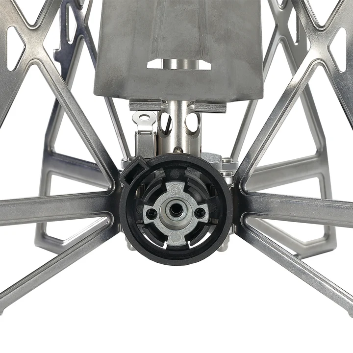 [Copy]Campingmoon XD-2F Portable Camping Gas Stove