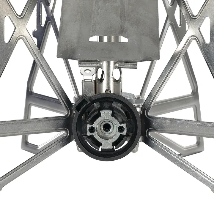 [Copy]Campingmoon XD-2F Portable Camping Gas Stove