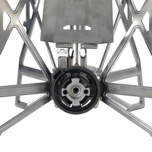 [Copy]Campingmoon XD-2F Portable Camping Gas Stove