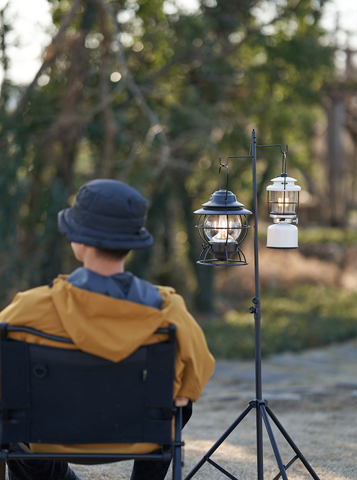 Mobi Garden FL Stretchable Light Stand - Black-Goritta Works Sdn. Bhd. 202501017603 (1619017-X)