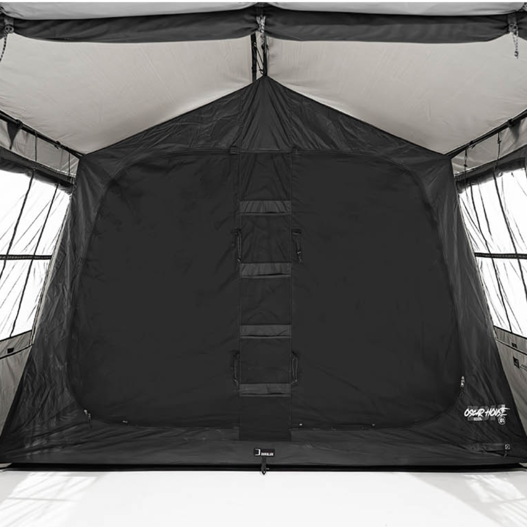 KZM Wild Field Oscar Trim House  2-3Person Tent