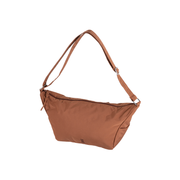 DOD Choi Shol shoulder bag - Brown
