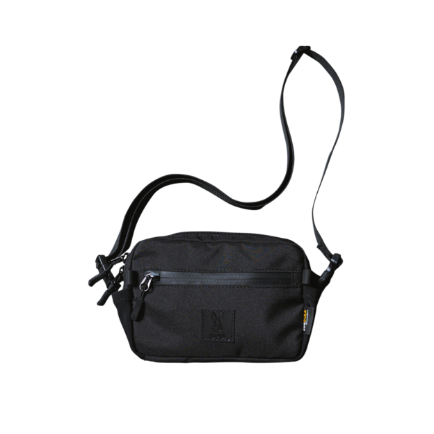 DOD Choco Bodiva CD Bag - Black