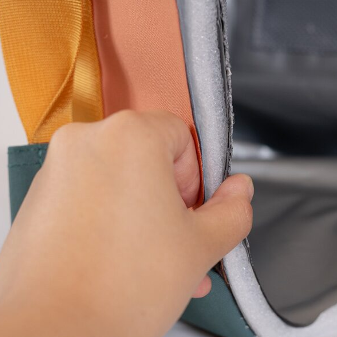 DOD Hyadome Schiele (30) soft cooler tote bag - Charcoal