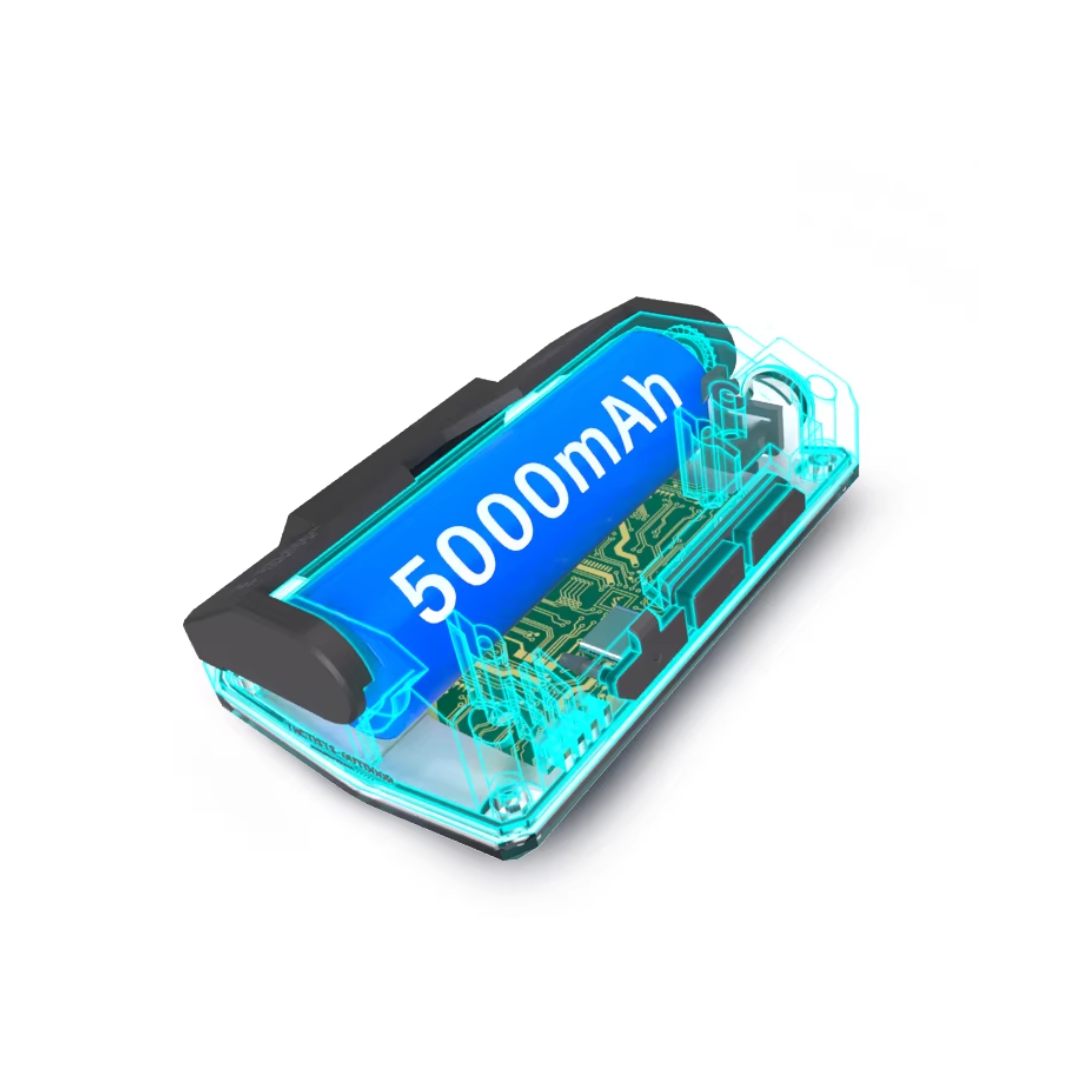 ShineTrip ST-05 Series Card-Type Camping Light - Green