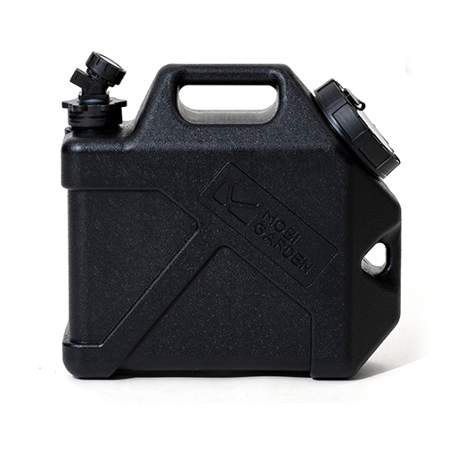 Mobi Garden Mu Ze Portable Bucket 10L - Black