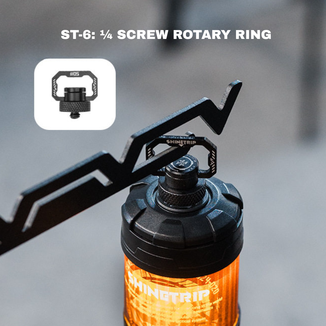 ShineTrip ST Series Screw and Nut Accessories