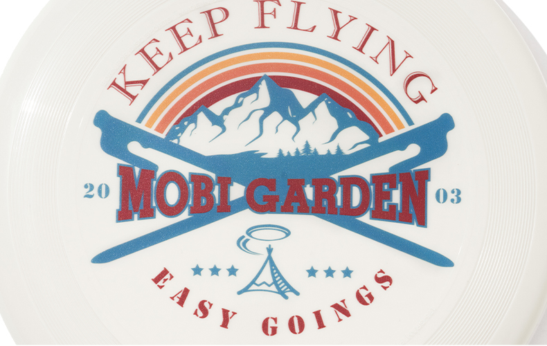 Mobi Garden Adult Standard Frisbee-Goritta Works Sdn. Bhd. 202501017603 (1619017-X)