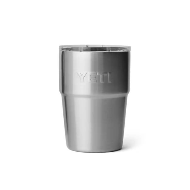 YETI Rambler 16 oz Stackable Cup with MagSlider™ Lid - Stainless Steel
