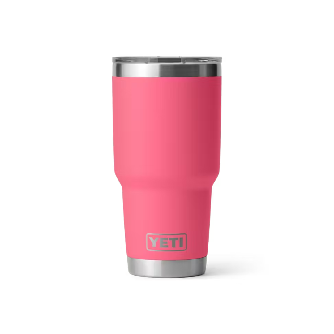 YETI Rambler 30 oz Tumbler With Magslider™ Lid - Tropical Pink