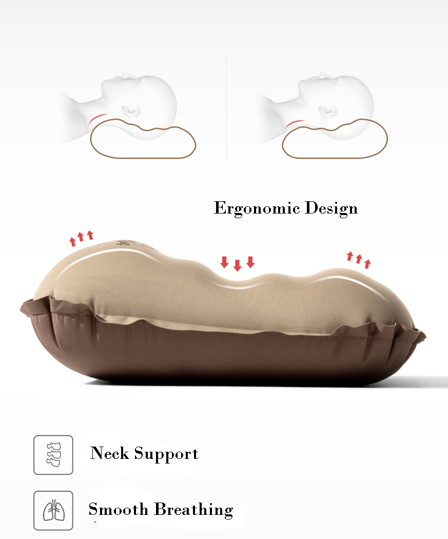 Mobi Garden Sponge Pillow