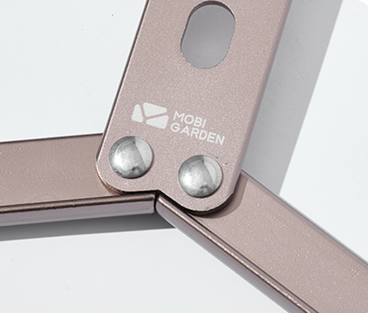 Mobi Garden Aluminum Hanger x2 - Orange-Goritta Works Sdn. Bhd. 202501017603 (1619017-X)