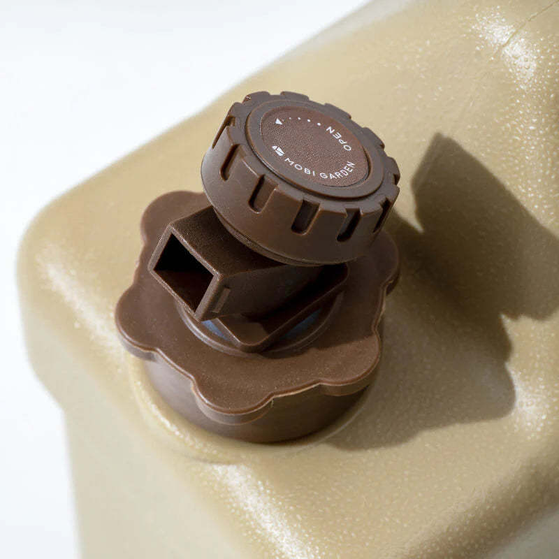 Mobi Garden Mu Ze Portable Bucket 20L - Khaki