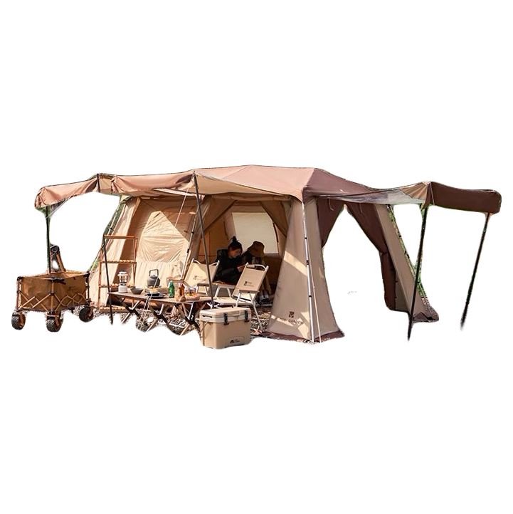 Mobi Garden Day-Off-Retreat 13 Automatic 3-5 person Tent-Goritta Works Sdn. Bhd. 202501017603 (1619017-X)