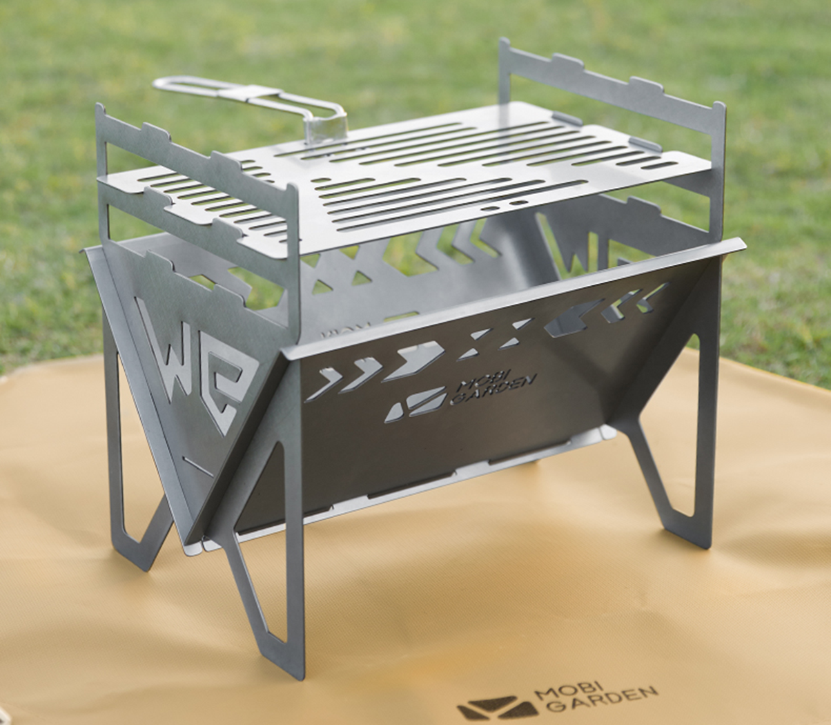 Mobi Garden Ji Guang BBQ Grill-Goritta Works Sdn. Bhd. 202501017603 (1619017-X)