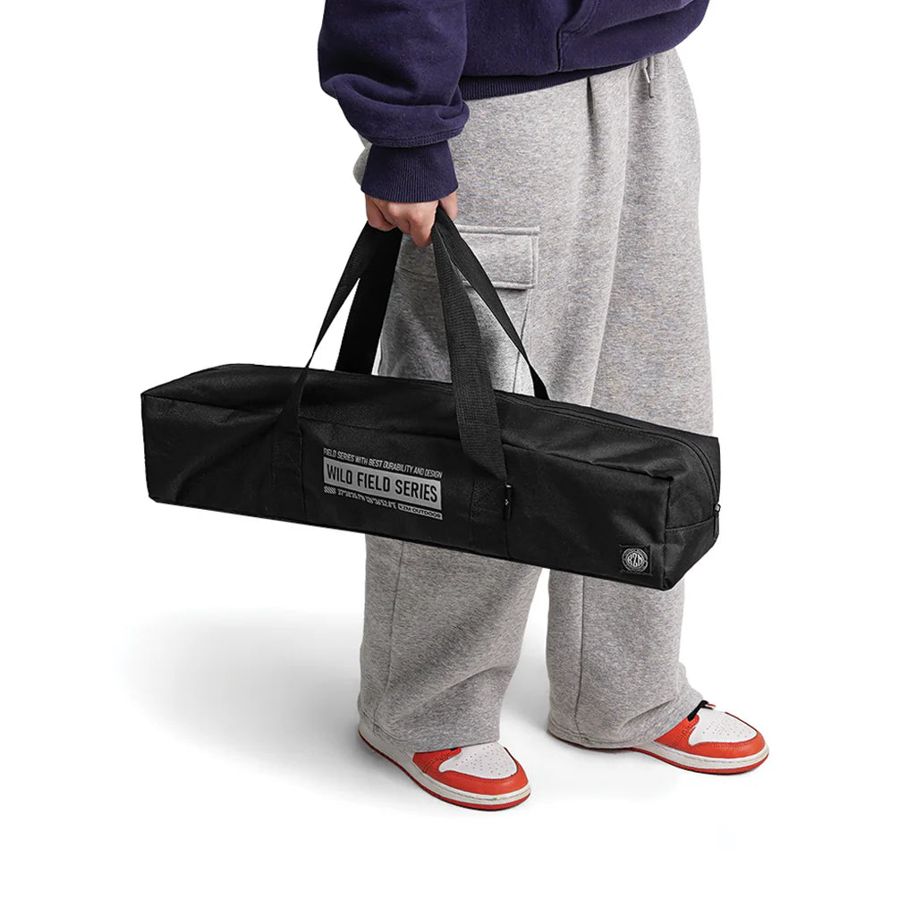 KZM Field Compact Chair - Khaki-Goritta Works Sdn. Bhd. 202501017603 (1619017-X)